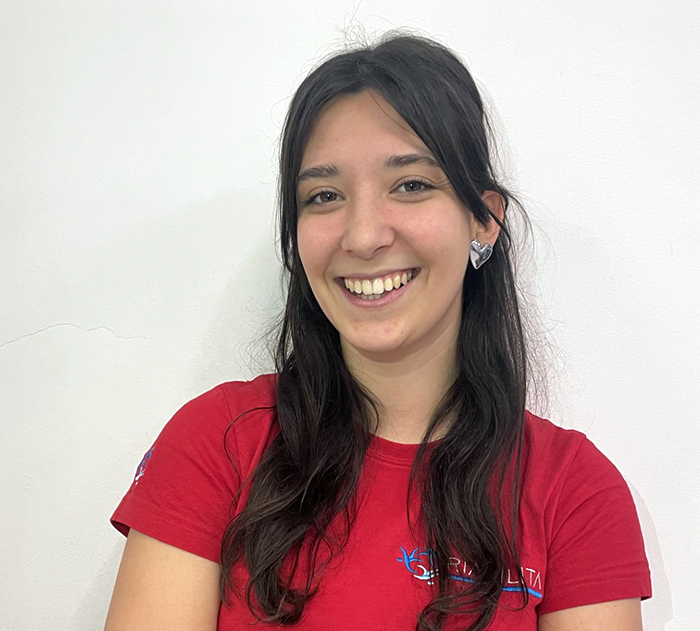 Greta Savoretti Staff